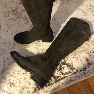 Knee length Franco Sarto boots